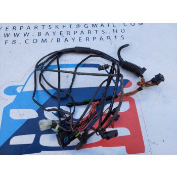 BMW E46 M54 motor váltó köteg kábelköteg kábelkorbács BMW E46 M54 motor váltó köteg kábelköteg kábelkorbács