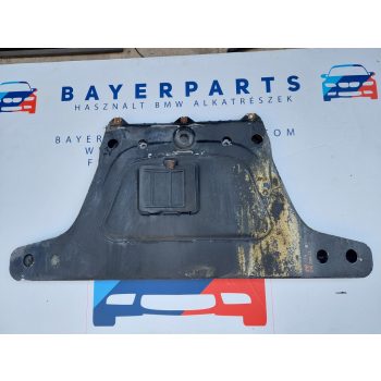 BMW E46 benzin diesel kartervédő karter motor védő burkolat páncél   BMW E46 benzin diesel kartervédő karter motor védő burkolat páncél