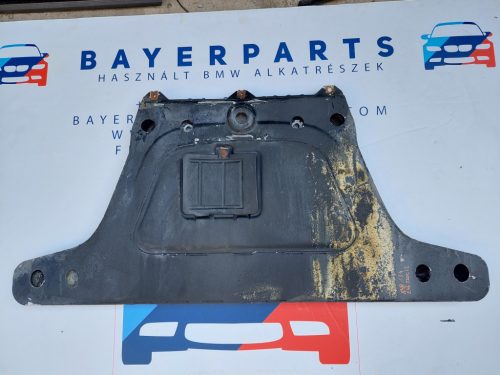 BMW E46 benzin diesel kartervédő karter motor védő burkolat páncél