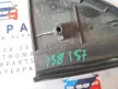 BMW E46 coupe bal visszapillantó tükör belső fekete háromszög borítás burkolat