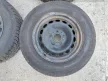 BMW E39 15" gyári acél acélfelni lemezfelni felni  225/60 R15 téligumival