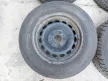 BMW E39 15" gyári acél acélfelni lemezfelni felni  225/60 R15 téligumival