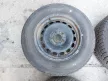 BMW E39 15" gyári acél acélfelni lemezfelni felni  225/60 R15 téligumival