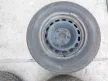 BMW E39 15" gyári acél acélfelni lemezfelni felni  225/60 R15 téligumival