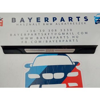 BMW E46 coupe cabrio bal küszöbbelépő küszöb belépő BMW E46 coupe cabrio bal küszöbbelépő küszöb belépő