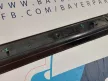 BMW E46 coupe cabrio bal küszöbbelépő küszöb belépő