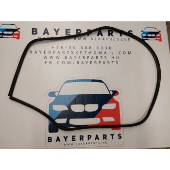 BMW E46 coupe csomagtér ajtó csomagtartó kéder gumi ajtókéder kédergumi tömítés   BMW E46 coupe csomagtér ajtó csomagtartó kéder gumi ajtókéder kédergumi tömítés