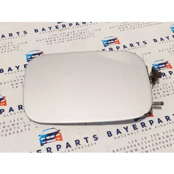   BMW E46 coupe cabrio ezüst titansilber titansilver tankajtó tank fedél ajtó