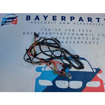 BMW E46 318i 318ti N42 N42B20 motortér köteg kábelköteg korbács   BMW E46 318i 318ti N42 N42B20 motortér köteg kábelköteg korbács