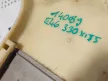 BMW E46 sedan touring bal szürke B oszloptakaró oszlop takaró