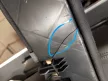 BMW E46 touring combtámaszos félbőr ülésszett sport ülés belső