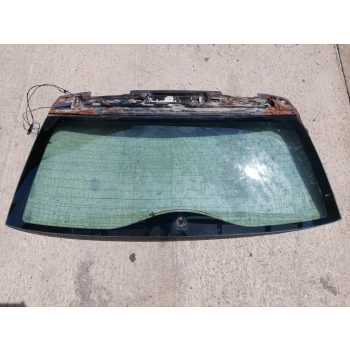BMW E46 touring hátsó csomagtér csomagtartó ajtó üveg szélvédő   BMW E46 touring hátsó csomagtér csomagtartó ajtó üveg szélvédő