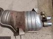 BMW E46 330i M54B30 gyári kipufogó dob rendszer - foglalkozós