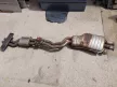 BMW E46 330i M54B30 gyári kipufogó dob rendszer - foglalkozós
