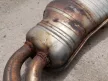 BMW E46 330i M54B30 gyári kipufogó dob rendszer - foglalkozós