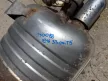 BMW E46 330i M54B30 gyári kipufogó dob rendszer - foglalkozós