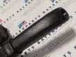 BMW E46 fekete bőr kézifék szoknya zsák markolat