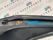 BMW E46 sedan touring fekete bal hátsó küszöb takaró küszöbtakaró borítás