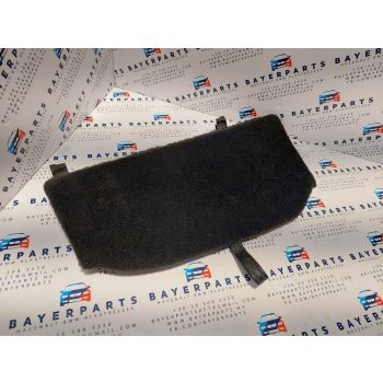 BMW E46 touring fekete csomagtér akkumulátor borítás takaró kárpit ajtó   BMW E46 touring fekete csomagtér akkumulátor borítás takaró kárpit ajtó