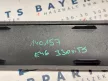 BMW E46 sedan touring fekete bal hátsó ajtó dekorléc dekor díszléc léc