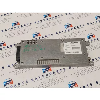   BMW E46 E38 E39 E53 X5 telefon erősítő Transmitter-receiver Siemens BIT II modul module elektronika