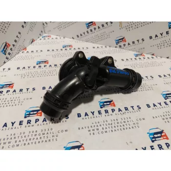   BMW E46 E38 E39 E60 E38 E85 X5 X3 M54 termosztát ház termosztátház