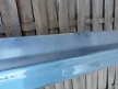 BMW E46 sedan touring kék stahlblau jobb küszöb borítás küszöbborítás
