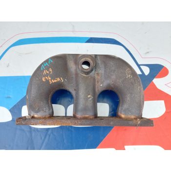 BMW E46 320i 325i 330i M54 leömlő kezdet BMW E46 320i 325i 330i M54 leömlő kezdet