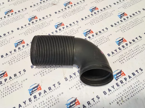 BMW E46 320i 323i 325i 328i 330i M52 M54 generátor hűtés hűtő levegő légbeömlő cső