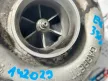 BMW E46 330 184le  GT2256V vákumos turbó turbo turbófeltöltő