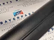 BMW E46 sedan touring fekete bal jobb első belső küszöb takaró küszöbtakaró borítás