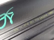BMW E46 sedan touring fekete bal jobb első belső küszöb takaró küszöbtakaró borítás