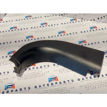 BMW E46 sedan touring gyári fekete jobb első lábtér takaró műanyag   BMW E46 sedan touring gyári fekete jobb első lábtér takaró műanyag