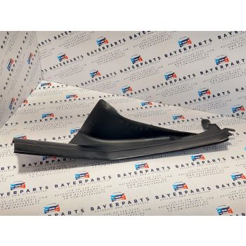 BMW E46 sedan touring fekete bal hátsó küszöb takaró küszöbtakaró borítás   BMW E46 sedan touring fekete bal hátsó küszöb takaró küszöbtakaró borítás