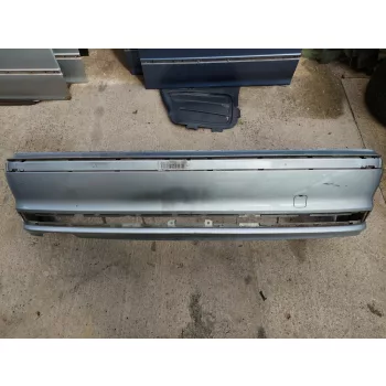   BMW E46 sedan ezüst titansilber titansilver hátsó lökhárító lökös