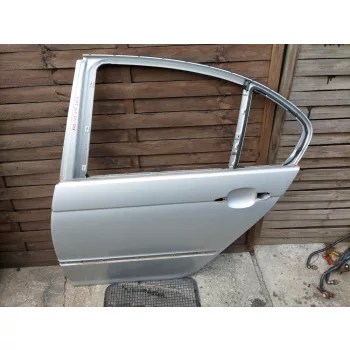   BMW E46 sedan ezüst titansilber titansilver bal hátsó ajtó