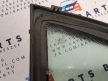 BMW E46 sedan jobb hátsó ajtó háromszög kis oldalüveg oldal üveg