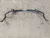 BMW E87 E90 E91 E92 E93 118d 118d 120d 120d 123d 316d 318d 318d 320d 320i 325d 330d 330i 26.5mm első stabilizátor stab rúd