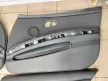 BMW E90 fekete szürke ülés ülésszett ajtókárpittal