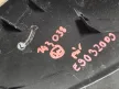 BMW E90 E91 LCI M4 style karbon mintás visszapillantó tükör burkolat borítás pár