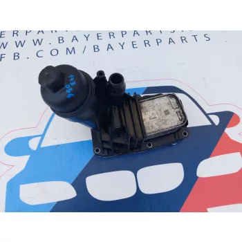   BMW E87 E90 E60 X3 118d 120d 318d 320d 520d N47 olajszűrő ház olajszűrőház