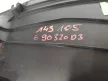 BMW E90 E91 fekete bal alsó B oszloptakaró oszlop takaró