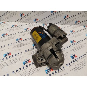 BMW E87 E90 E60 F30 X3 stb. 116d 118d 316d 318d 320d stb. N47 önindító indítómotor   BMW E87 E90 E60 F30 X3 stb. 116d 118d 316d 318d 320d stb. N47 önindító indítómotor