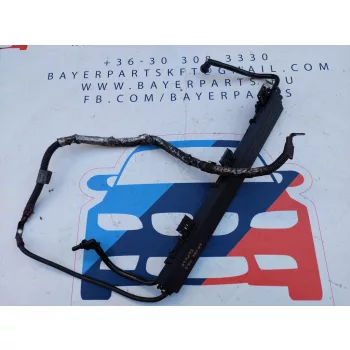   BMW E90 E91 E92 E93 LCI E84 X1 316d 318d 320d N47N  generátor indítómotor pozitív kábel csatlakozó