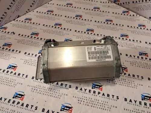 BMW E90 E91 E92 E93 LCI utasoldali utas légzsák airbag