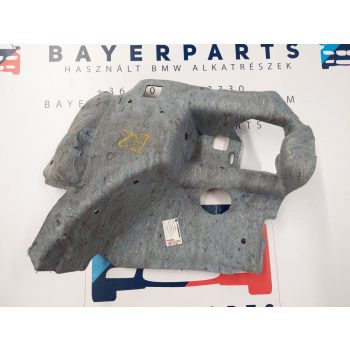 BMW E81 E87  szürke jobb csomagtér csomagtartó kárpit szigetelés   BMW E81 E87  szürke jobb csomagtér csomagtartó kárpit szigetelés