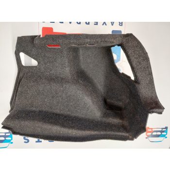 Bmw E87 LCI jobb hátsó borítás burkolat kárpit fedél Bmw E87 LCI jobb hátsó borítás burkolat kárpit fedél