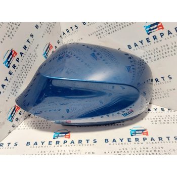 BMW E81 E82 E87 E88 LCI kék montegoblau bal visszapillantó tükör burkolat borítás   BMW E81 E82 E87 E88 LCI kék montegoblau bal visszapillantó tükör burkolat borítás