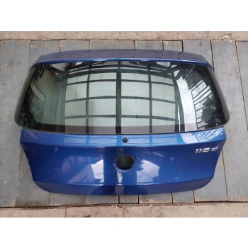 BMW E81 E87 1-es BMW hátsó kék montegoblau csomagtér csomagtartó ajtó eladó   BMW E81 E87 1-es BMW hátsó kék montegoblau csomagtér csomagtartó ajtó eladó