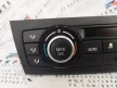 BMW E81 E82 E87 E90 E91 E92 E93 X1 klímapanel klíma panel konzol